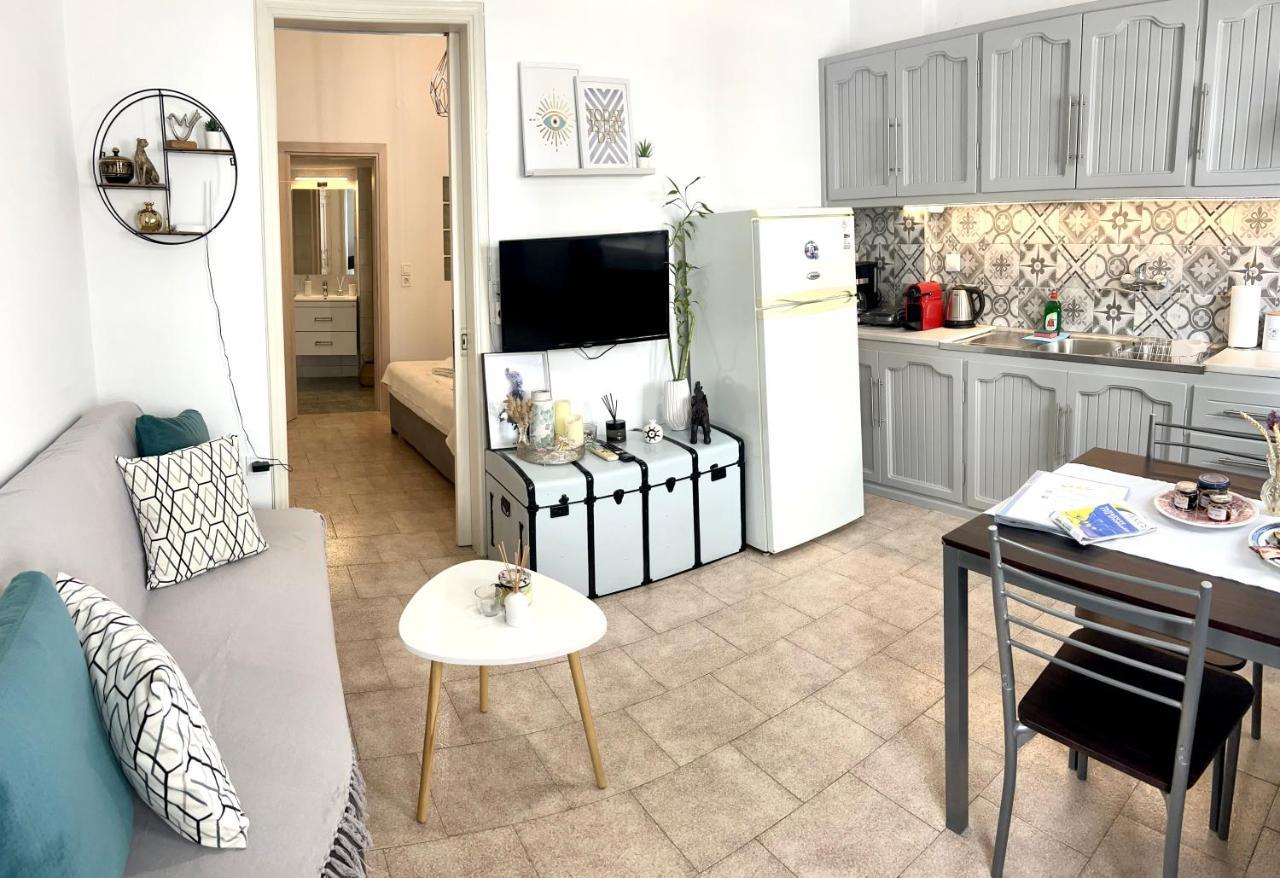 Vanilla Guesthouse Skópelos Eksteriør bilde
